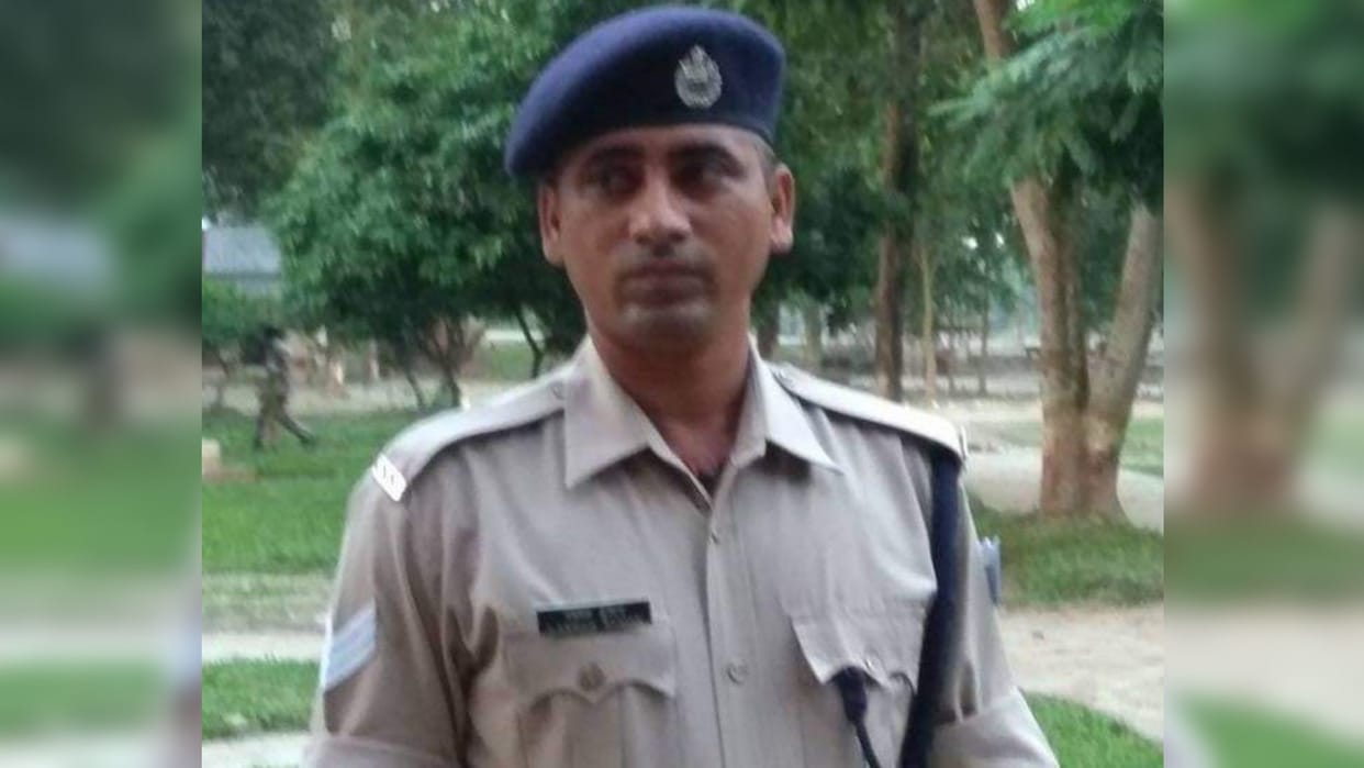 Bihar News: SSB jawan who came home two days ago in Begusarai dies after complaining of chest pain