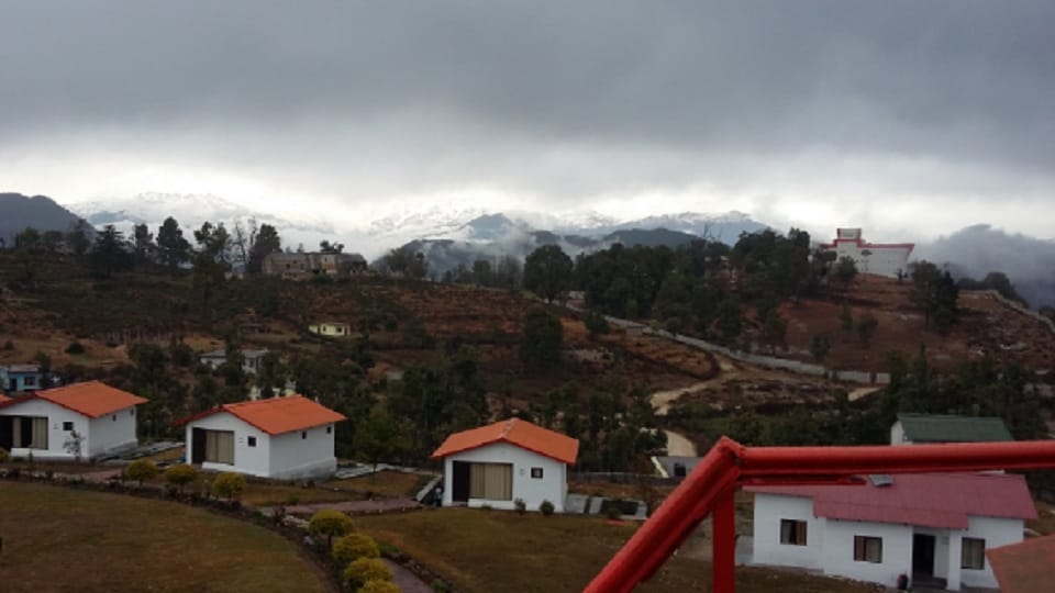 Chaukodi and Munsiyari ready to celebrate New Year