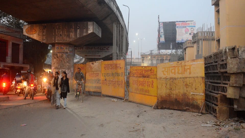 work of connecting Chaupula bridge with Atal Setu in Bareilly starts from today