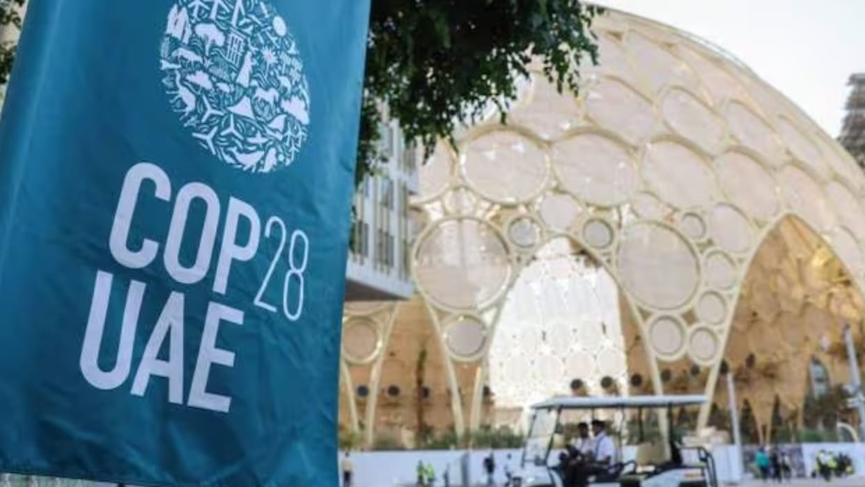 Text released on the last day of Climate Summit  Cop 28 News update