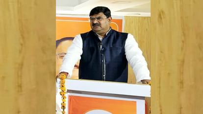 UP BJP training session completed, it was held in Lucknow.
