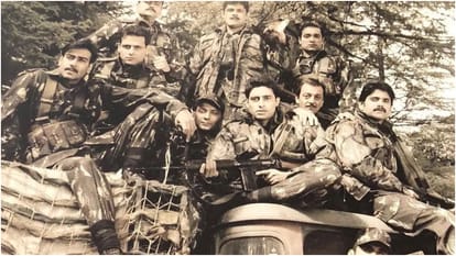 20 Years Of LOC Kargil: Abhishek Bachchan share great memories from movie on social media