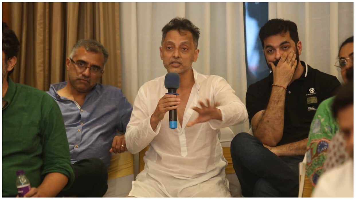 100 renowned Bollywood writers unite to fight for moral and intellectual property rights in Mumbai under SWA