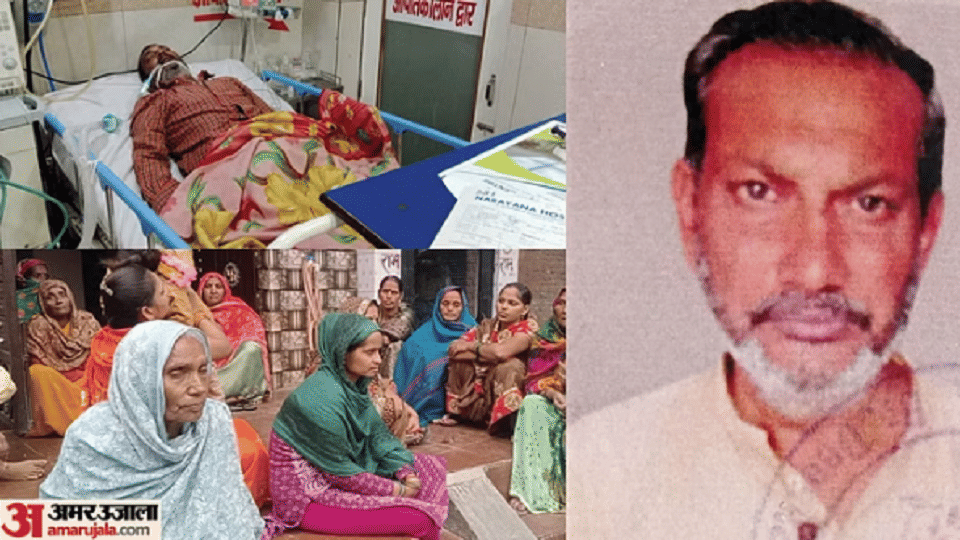 properties of policemen accused in Santosh Sharma murder case will be attached in Bareilly