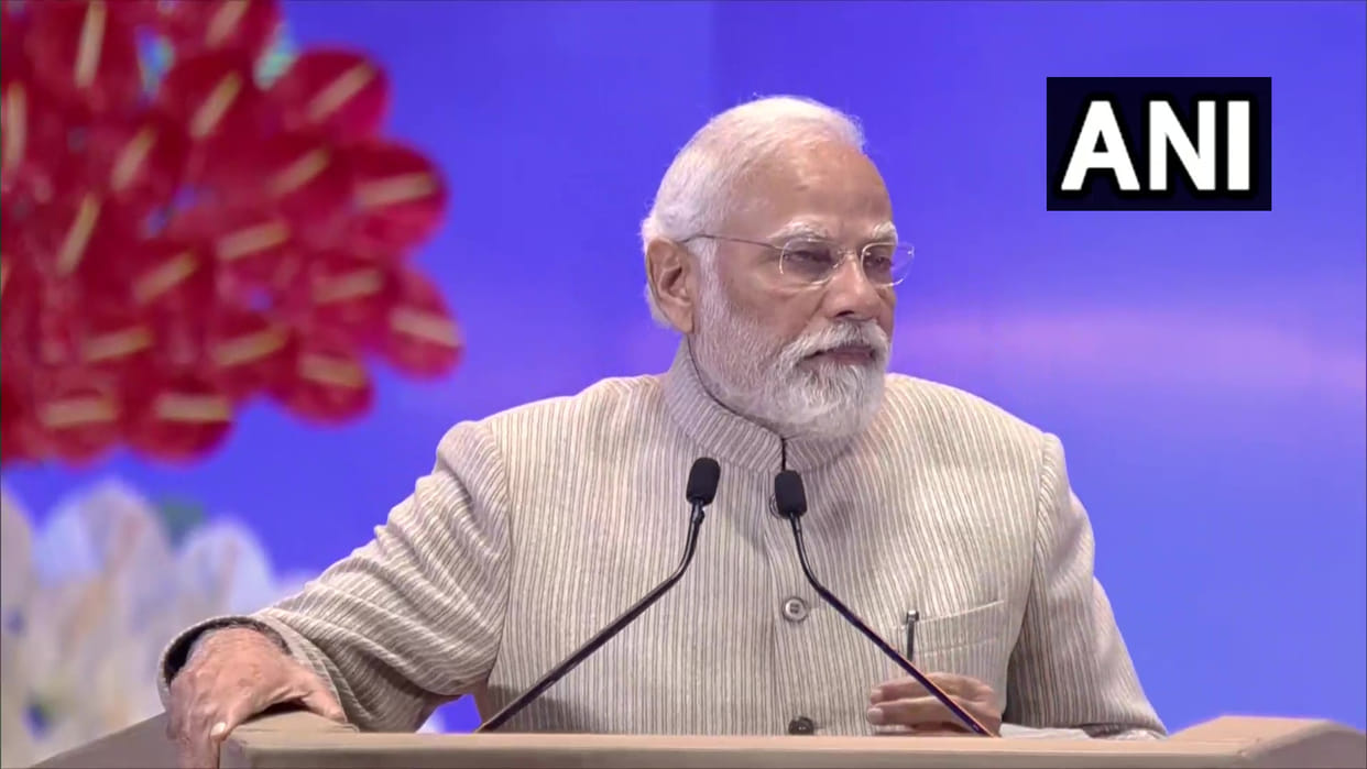 Varanasi: PM Modi will sound election conch shell with victory pledge in Kashi