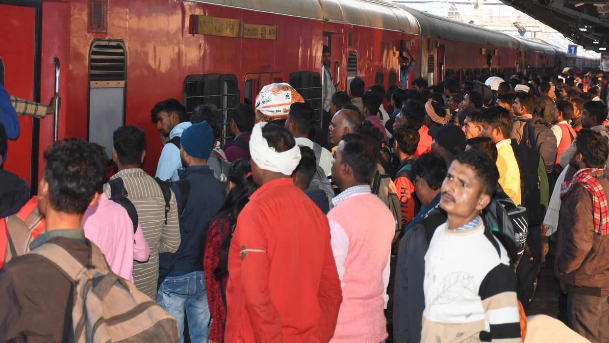 Railways is trying to ease way to Ayodhya