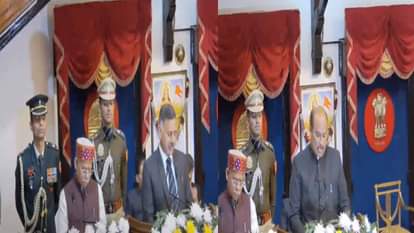 राजेश धर्माणी और यादविंद्र गोमा बने मंत्री