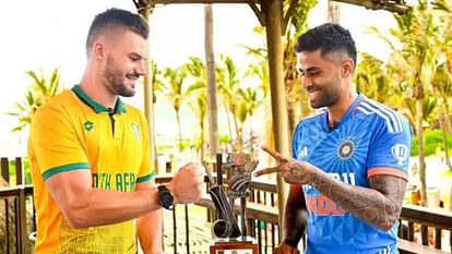IND vs SA Playing-11: भारत के लिए आज 'करो या मरो' का मुकाबला, हारे तो द. अफ्रीका से आठ साल बाद गंवाएंगे सीरीज IND vs SA Dream11 Prediction Today India vs South Africa Playing XI Captain and Players List News