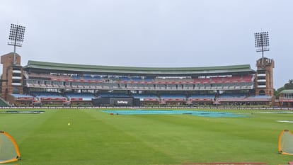 IND vs SA T20 Weather Forecast Johannesburg Sandton India vs South Africa Pitch Report Wanderers Stadium News