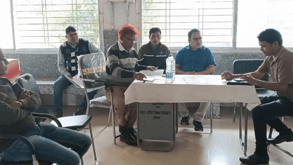 Doctor of government hospital in Korba accused of assaulting pharmacist