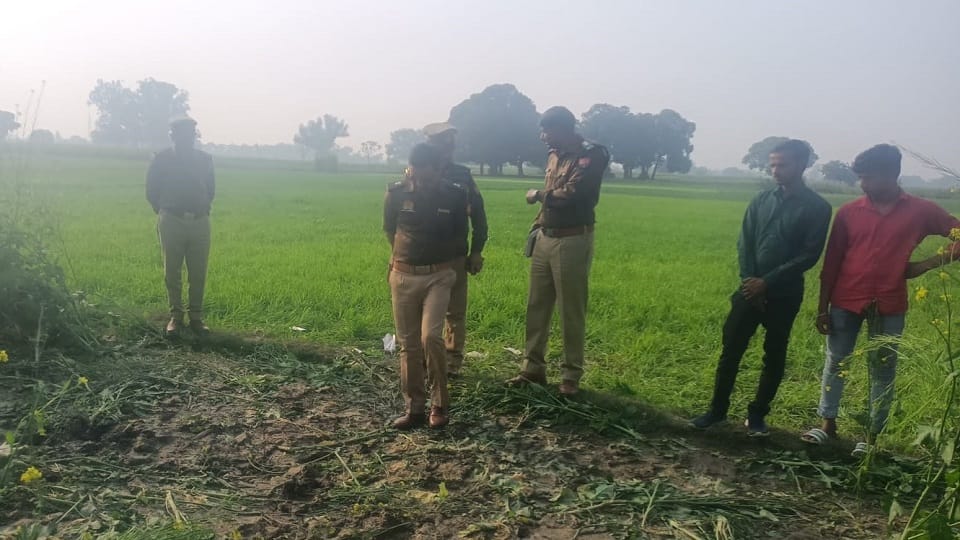 elder brother became butcher brutally killed younger in firozabad