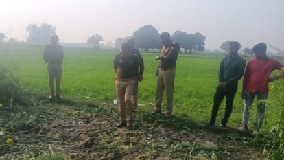 बड़े भाई बने कसाई: खेत में जाते समय पकड़कर पीटा, फिर बेरहमी से छोटे को मार डाला; वजह थी कुछ ऐसी elder brother became butcher brutally killed younger in firozabad