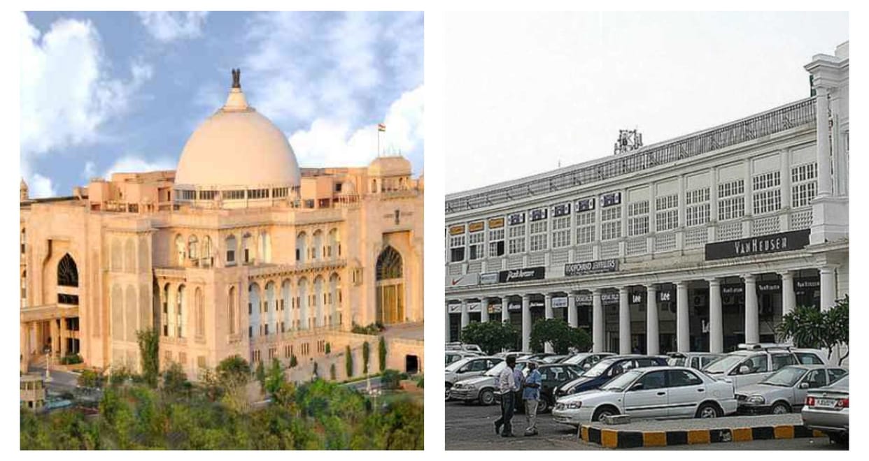 Chhatri Chowk will be beautified like Connaught Place and Jaipur Assembly
