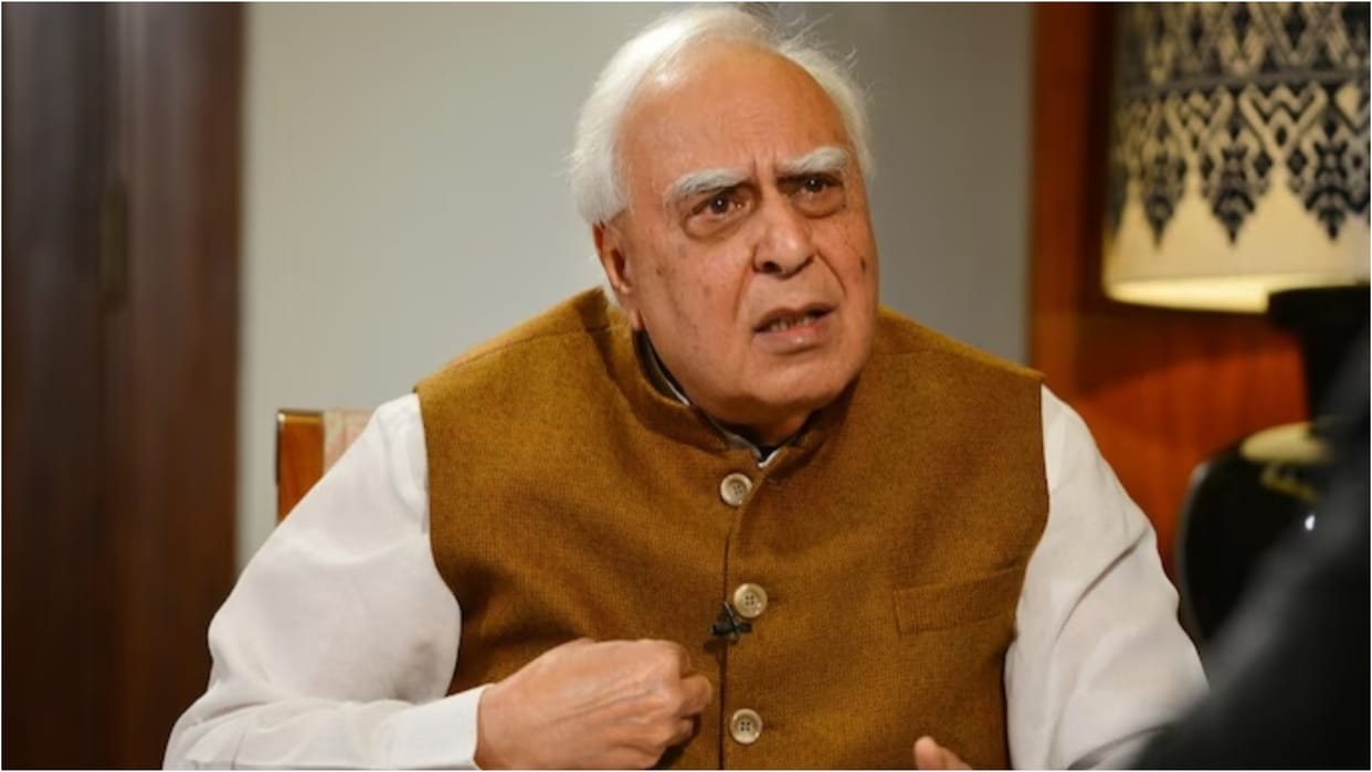Kapil Sibal share his thought on supreme court decision on article 370