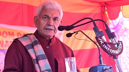 lg manoj sinha said sc verdict on Article 370 boost govt efforts to take jammu kashmir to new heights