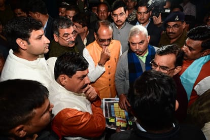 MP New CM: Modi-Shah will come to Mohan Yadav's swearing-in ceremony, CM and two Deputy CMs will take oath