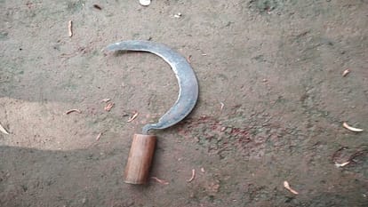 तेज बहादुर के खूनी खेल से दहला उत्तराखंड: हंसिया से काट डाली महिला, दो बकरियों को भी नहीं बक्शा; जानें वजह man killed woman and two goats in nepal