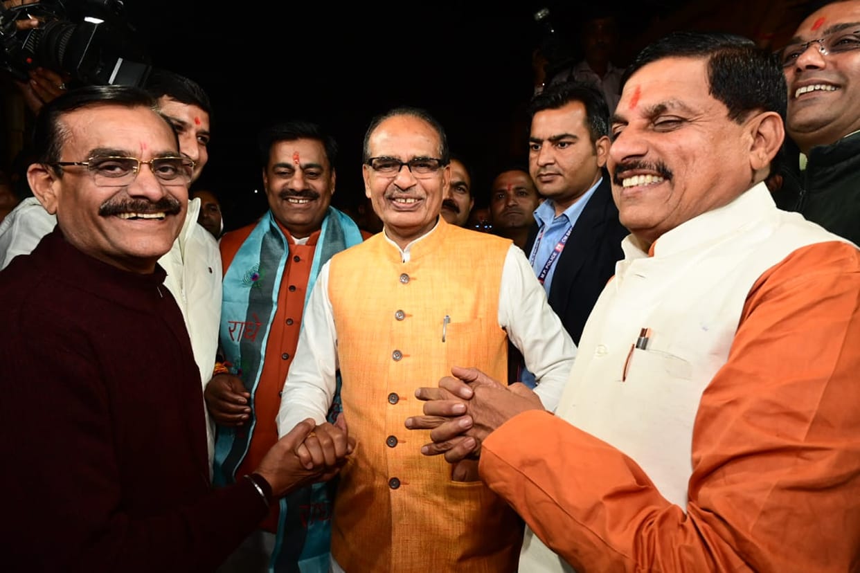 MP New CM: Modi-Shah will come to Mohan Yadav's swearing-in ceremony, CM and two Deputy CMs will take oath