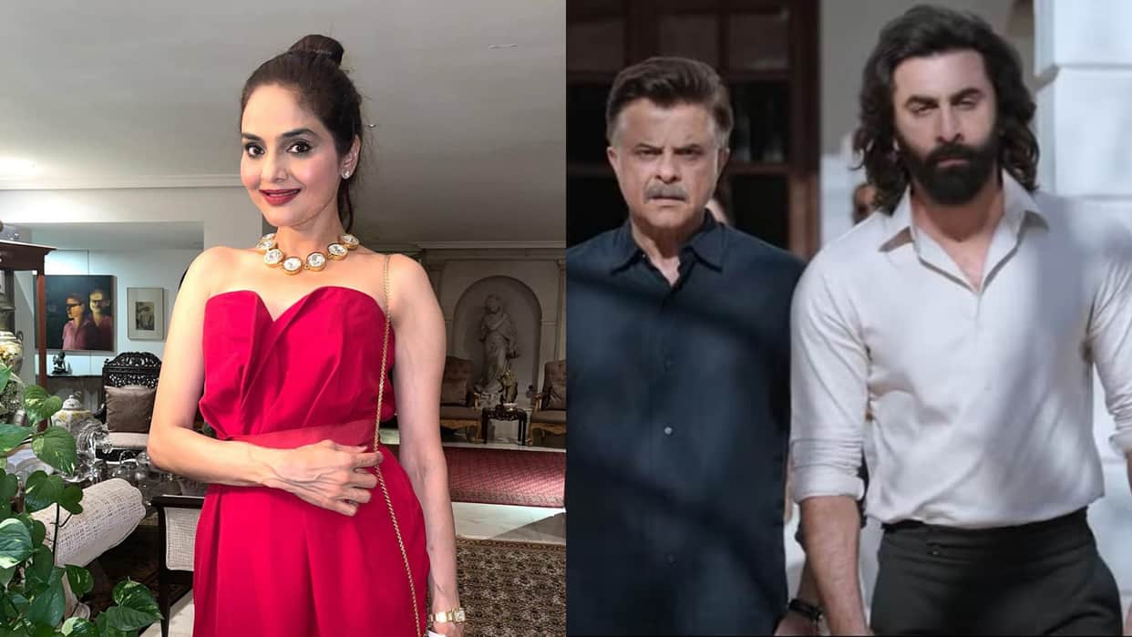 Actress Madhoo messaged Ranbir Kapoor Mother Neetu Kapoor after watching Animal told about Roza Connection
