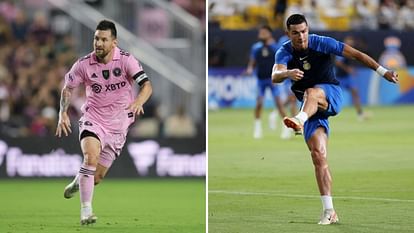 Messi and Ronaldo will face each other once again Inter Miami will play in the Saudi Arabia tournament