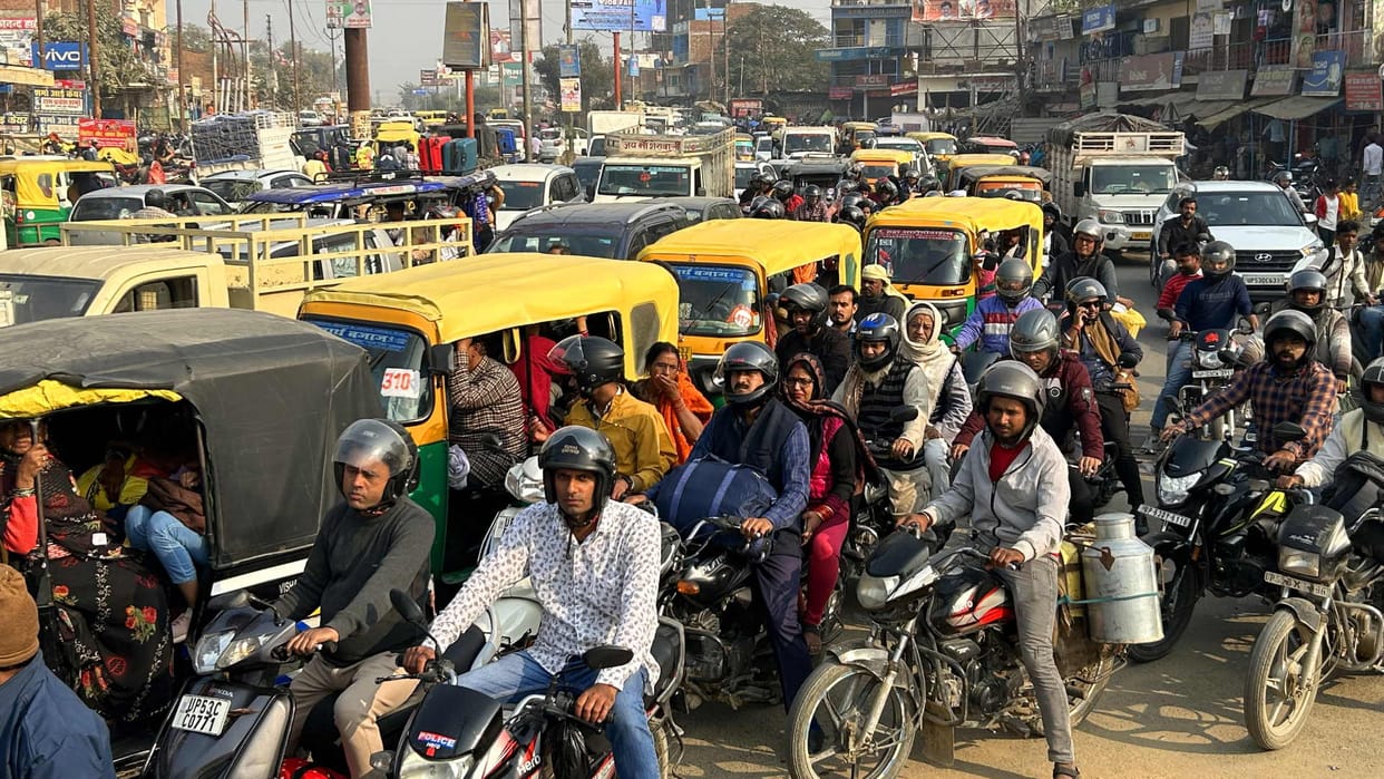 Committee will be formed to help administration in traffic