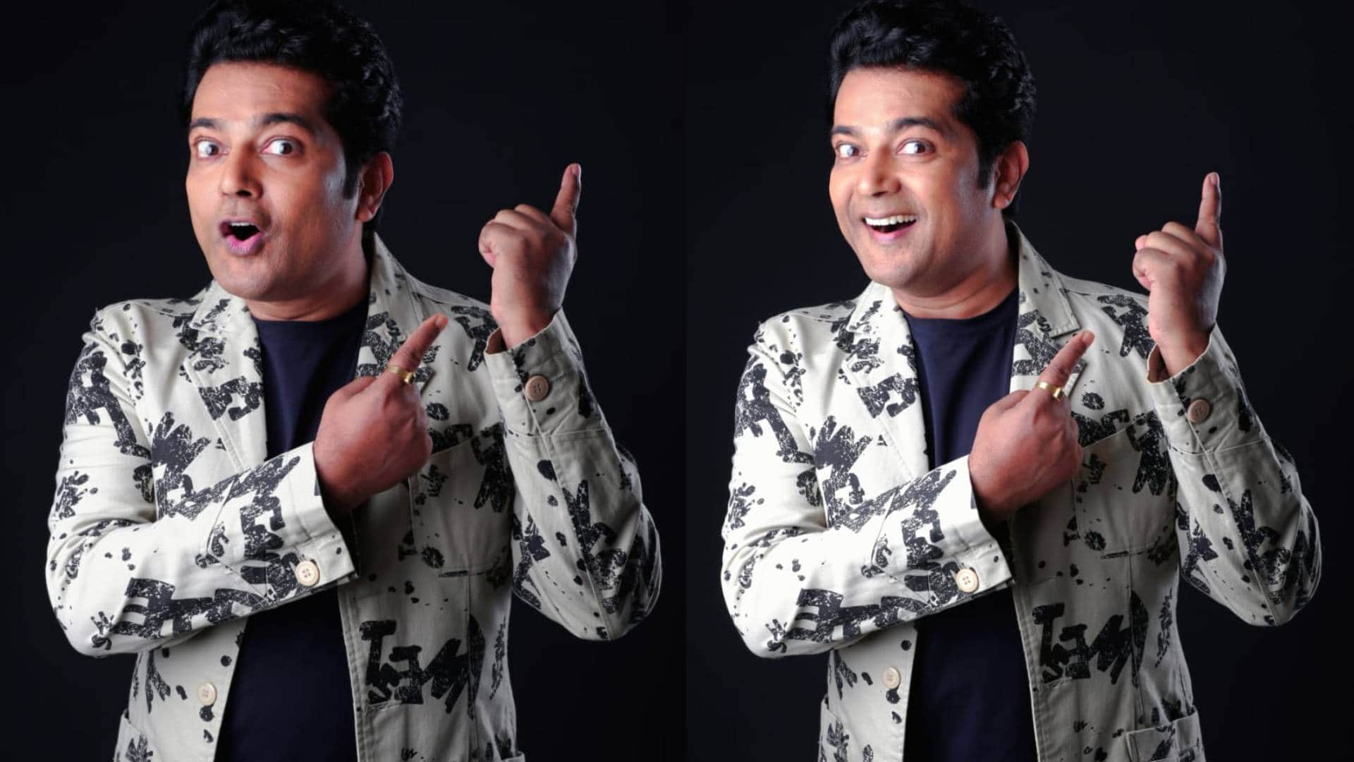 Navin Prabhakar interview Standup comedian says If your old friend still with you its real success certificate