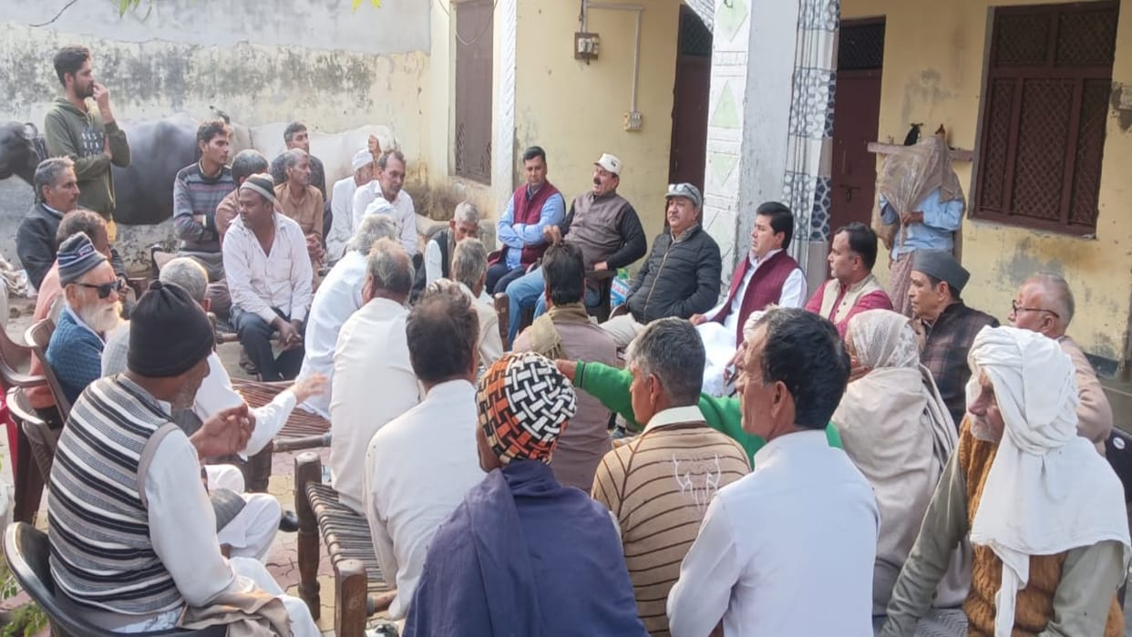Meerut: Take strict action against accused otherwise Brahmin community will protest in Hastinapur