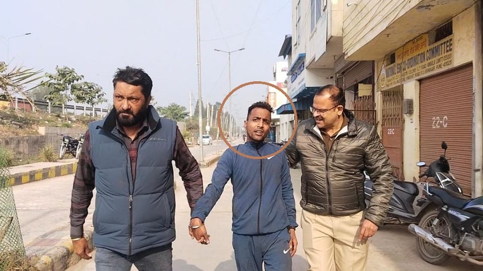 Brother accused of murdering sister in Ambala wanted to surrender at Home Minister Vij residence