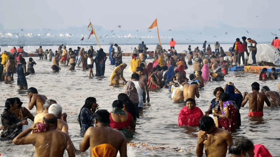 Ghats police will be deployed regarding Magh Mela to be held in Prayagraj