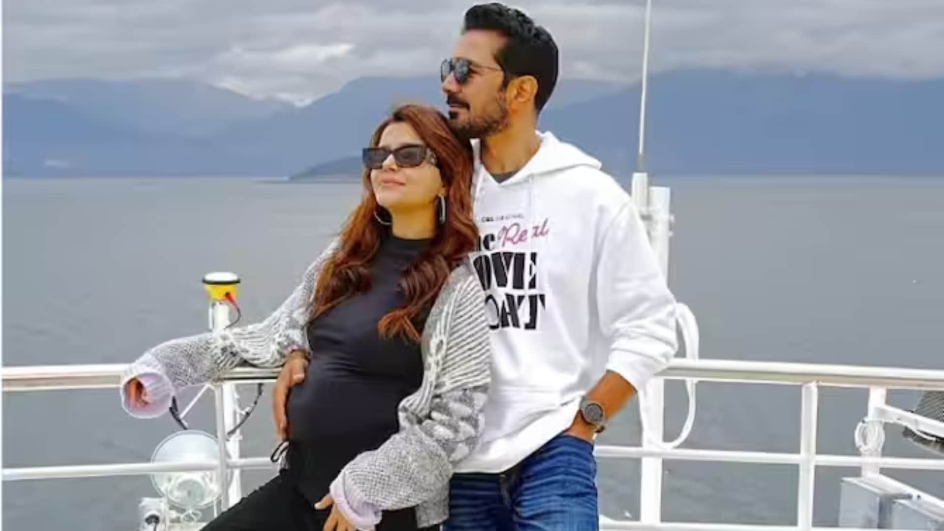 Rubina Dilaik Abhinav Shukla became a parents actress gave birth twin daughters her Trainer shared Good News