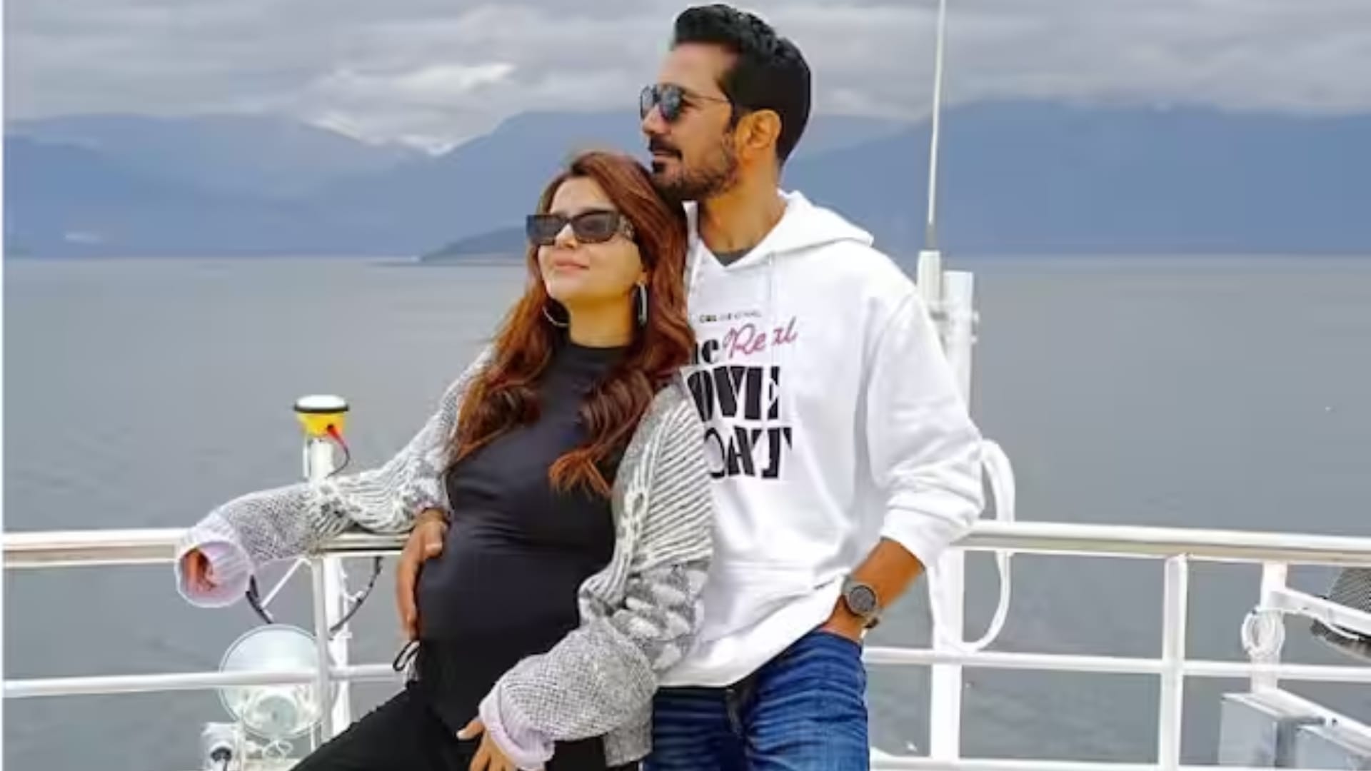 Rubina Dilaik Abhinav Shukla became a parents actress gave birth twin daughters her Trainer shared Good News