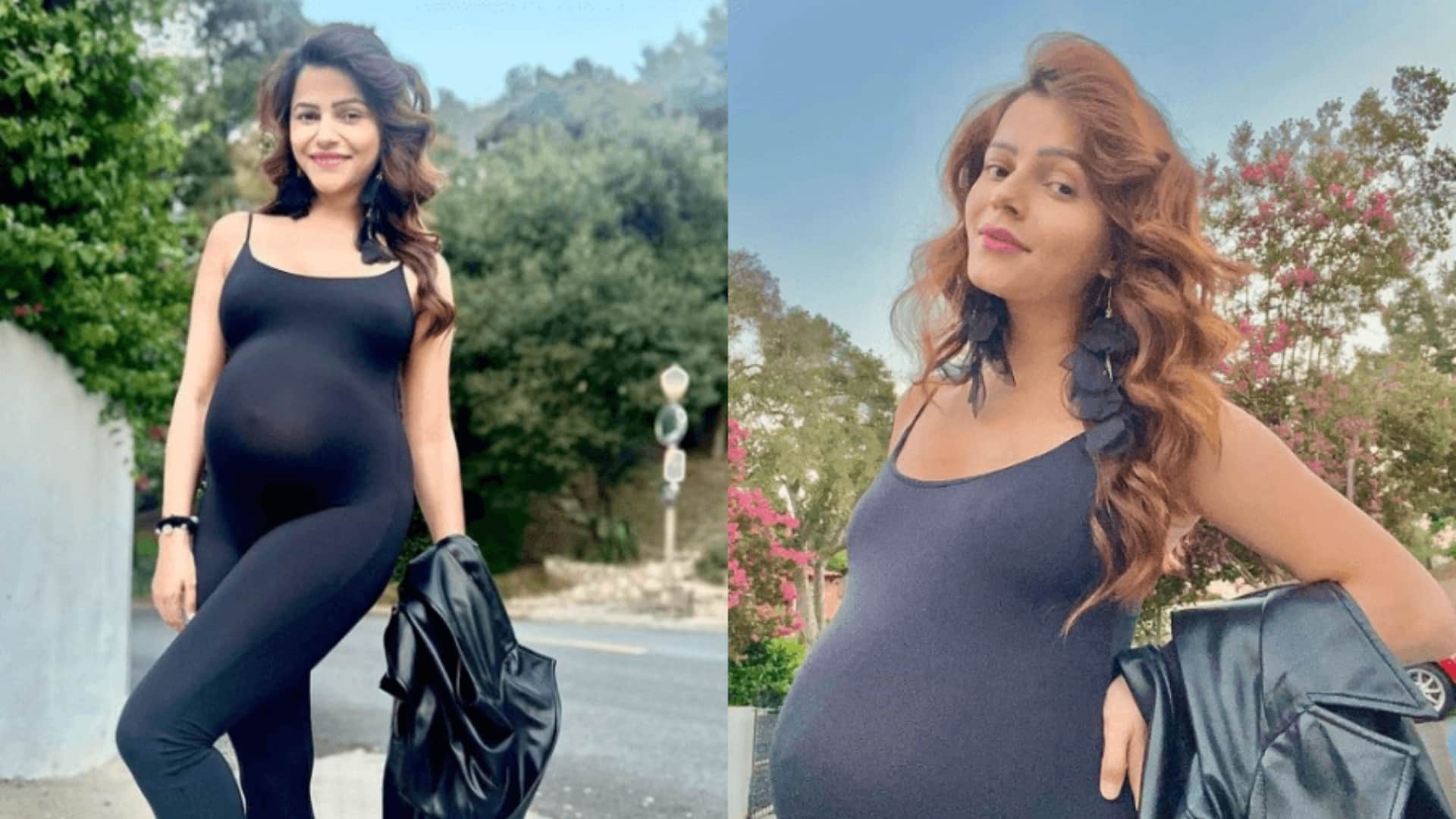 Rubina Dilaik Bigg Boss 14 winner opens about  Trolling during Pregnancy and physical appearance changes