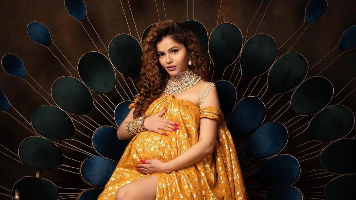 Rubina Dilaik Bigg Boss 14 winner opens about  Trolling during Pregnancy and physical appearance changes