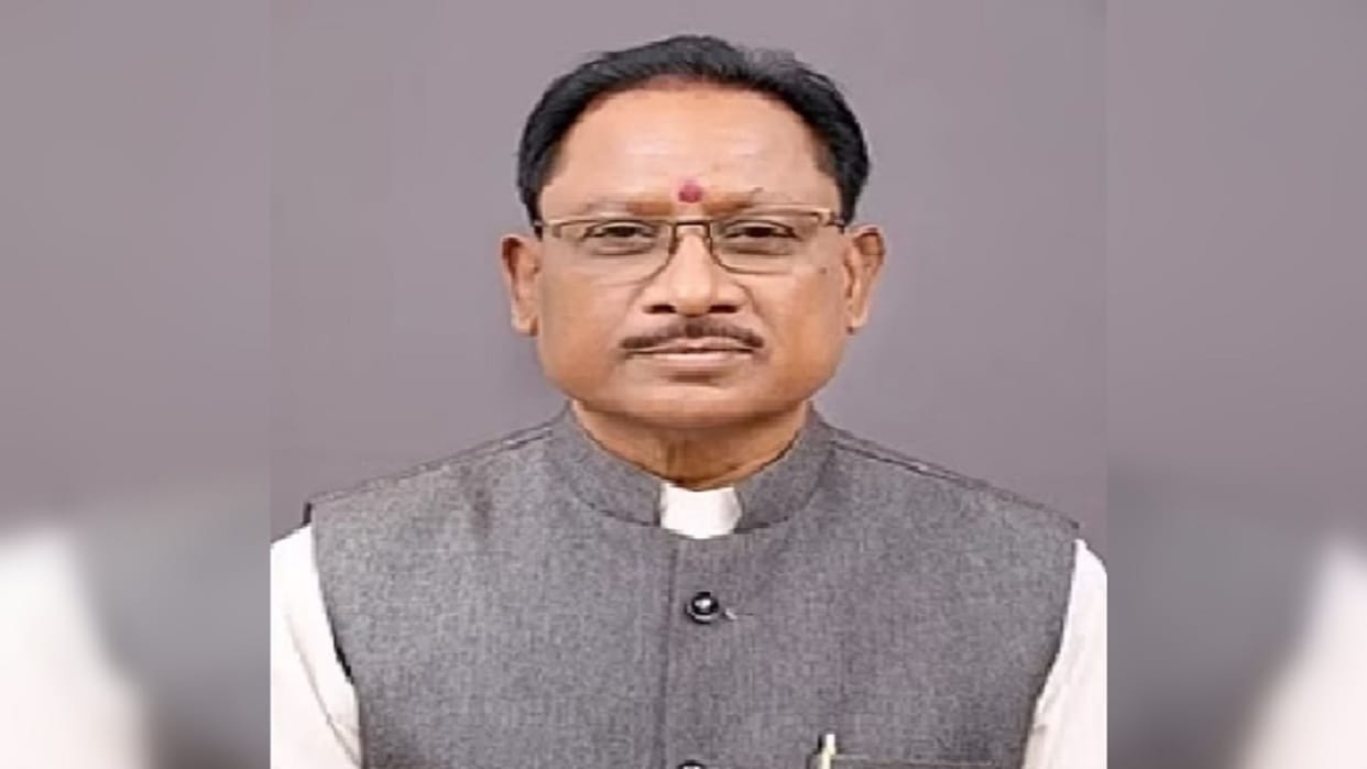 CG CM Oath Ceremony: Vishnu Dev Sai invitation given to Bhupesh Baghel TS Singh Dev and Deepak Baij