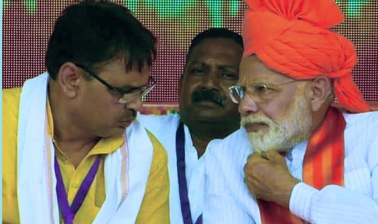 Bhajan Lal Sharma: Rajasthan new CM name was decided even before the elections