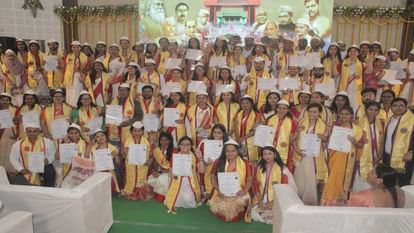 MGKVP: For the first time in the history of state universities, the President received a medal, here is list