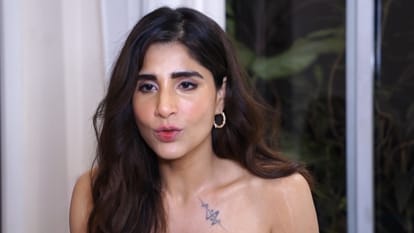 Animal Actress Saloni Batra Reet who play Ranbir Kapoor Sister feel lucky to work with Booby Deol Anil Kapoor