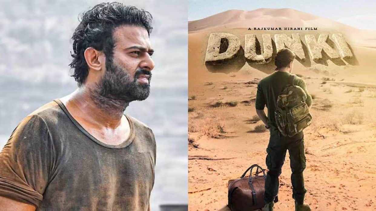 Producer Vijay Kiragandur breaks Silence On clash of prabhas film Salaar and shahrukh khan movie Dunki