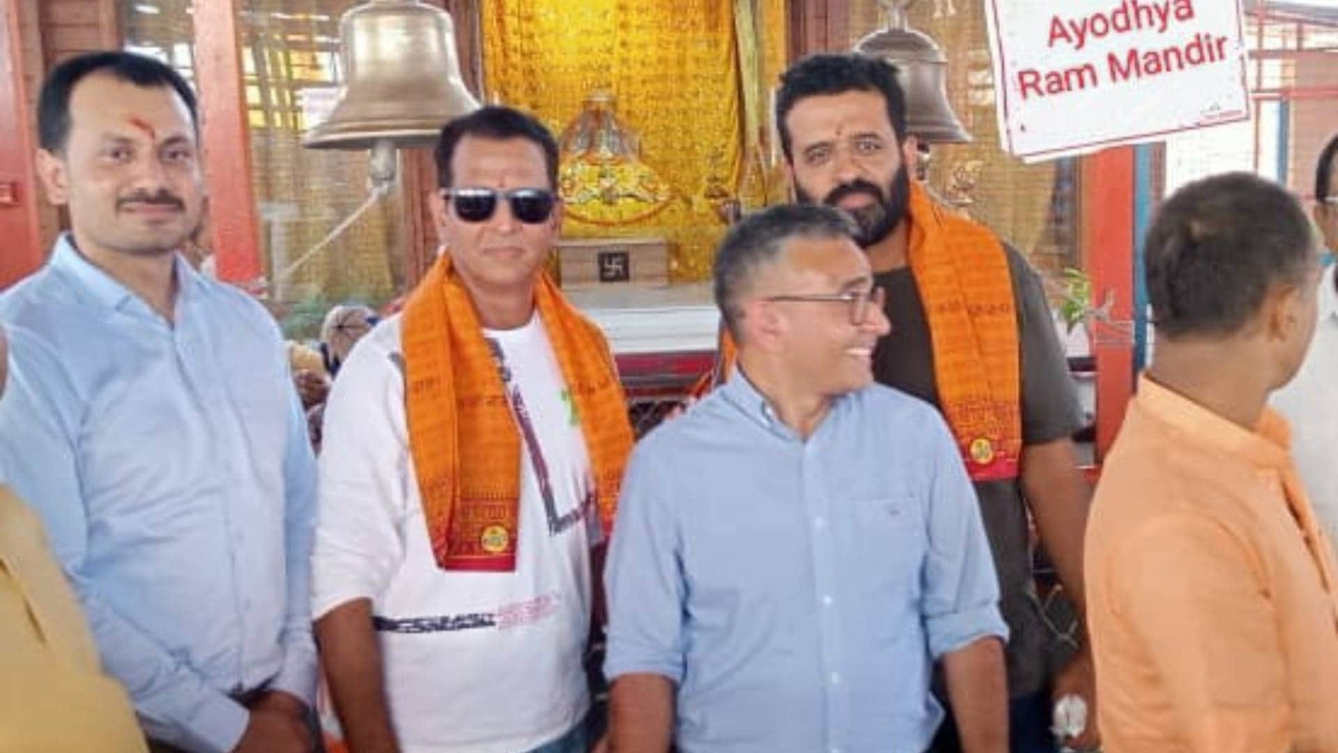 Ramayan fame actor Sunil Lahri reacts not being invited to Ayodhya Ram Mandir Pran Pratishtha details Inside