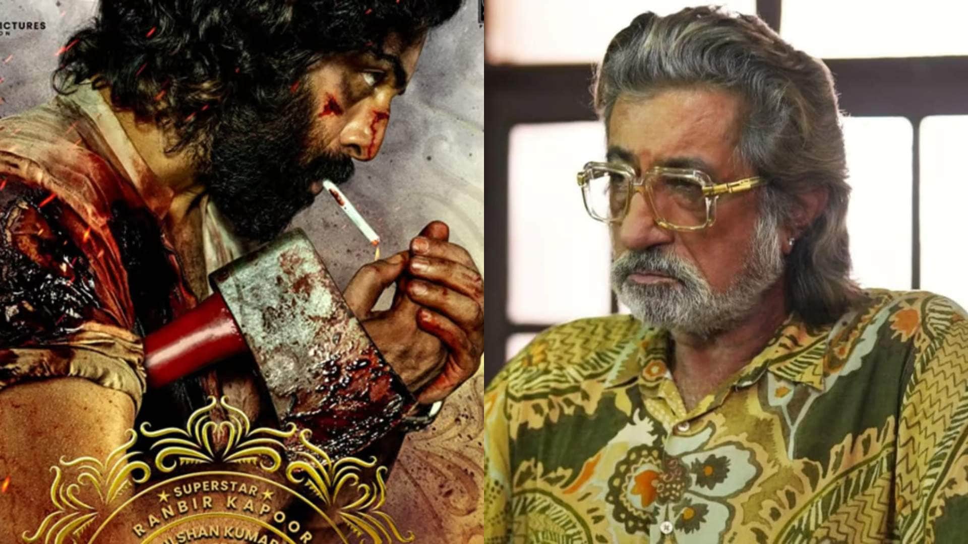 Shakti kapoor remembered his friend Rishi Kapoor On success of ranbir kapoor film Animal