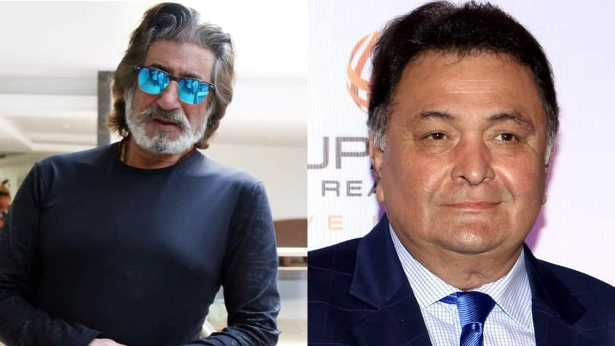 Shakti kapoor remembered his friend Rishi Kapoor On success of ranbir kapoor film Animal