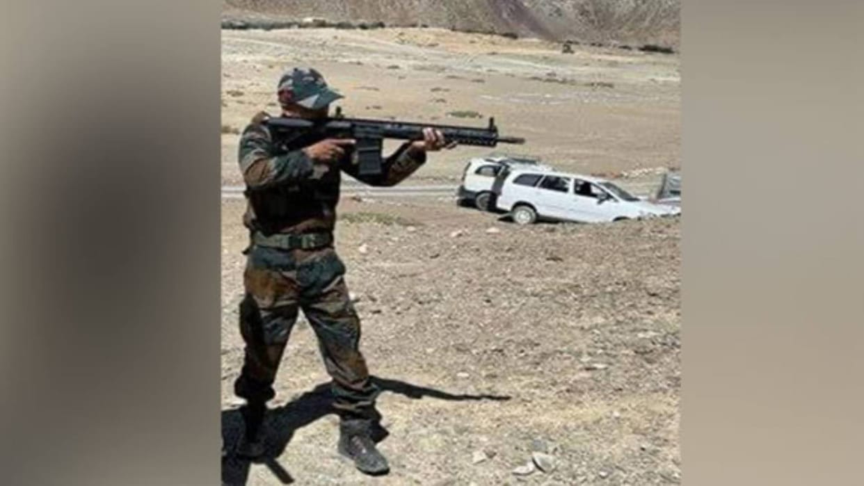 Defence Ministry clears 70,000 Sig Sauer assault rifles for Indian Army