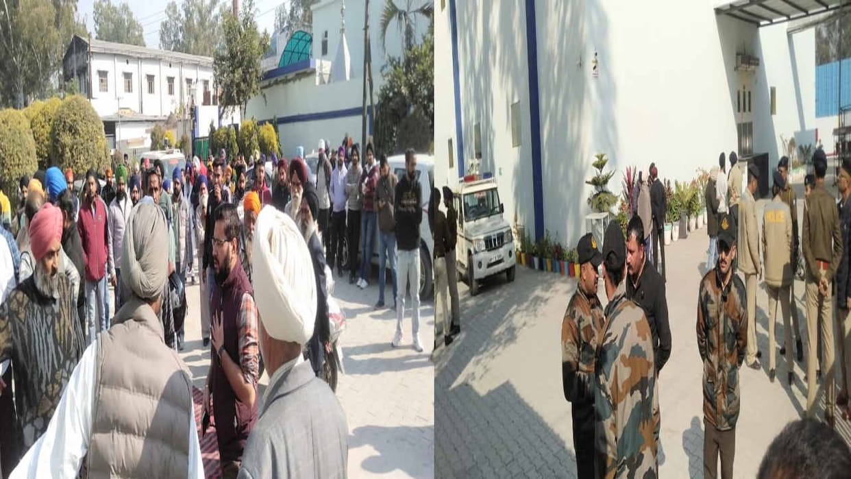 Sirmour News: Suspicious death of a worker in the industrial unit of Gondpur