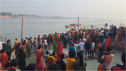 Sonepur Mela : Clashes between two groups during boat race in saran, many injured in bihar government event.