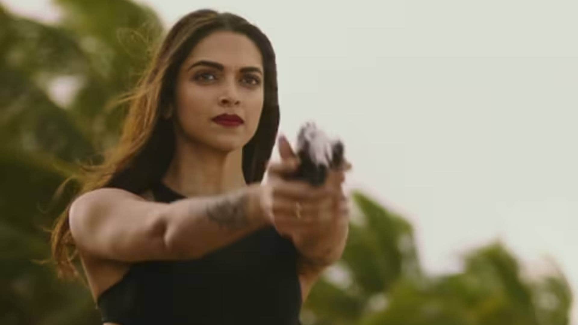 Bollywood Stars Who Played Villains in Hollywood Films Deepika Padukone Ali Fazal Irfan Khan Randeep Hooda