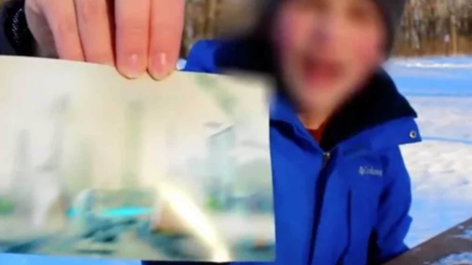 time traveler says he has photographic evidence from the year 5,000