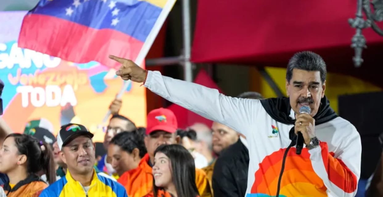 guyana venezuela border issue mea statement pakistan world news updates