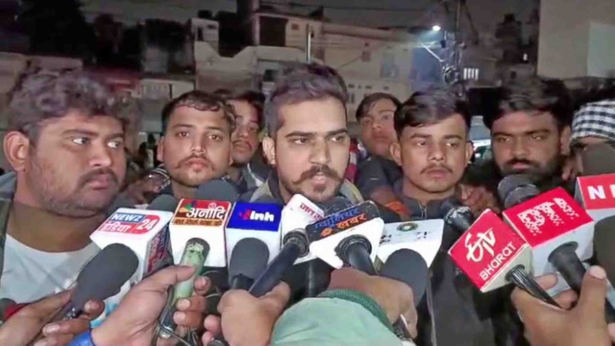Case registered against students who took VC to hospital in judge's car in Gwalior