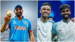 मोहम्मद शमी, चिराग शेट्टी, सात्विकसाईराज रंकीरेड्डी।