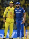 ROHIT SHARMA, MS DHONI